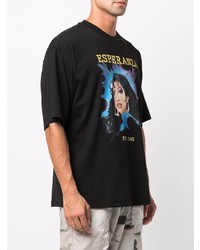 Diesel Esperanza Graphic Print T Shirt