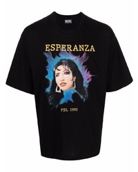 Diesel Esperanza Graphic Print T Shirt