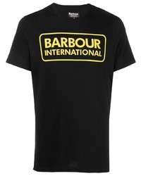Barbour Essential Logo Print T Shirt