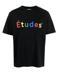 Études Etudes Wonder Etudes Logo T Shirt
