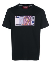 Mostly Heard Rarely Seen 8-Bit Euro Printed T Shirt