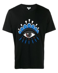 Kenzo Eye Print T Shirt