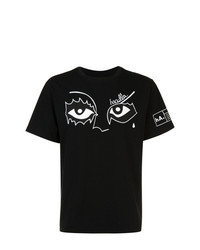 Haculla Eye Print T Shirt