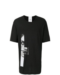 Lost & Found Rooms Face Printed T Shirt
