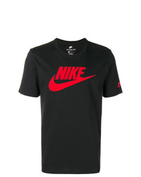 Nike Felted Logo T Shirt