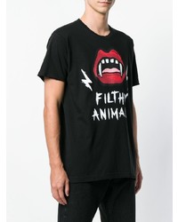 Dom Rebel Filthy Animal T Shirt