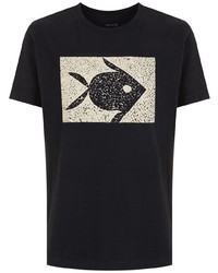 OSKLEN Fish Crewneck T Shirt