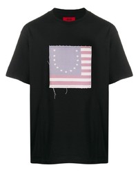 424 Flag Patch T Shirt