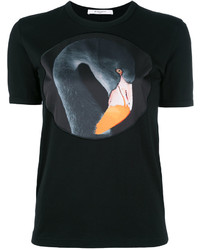 Givenchy Flamingo Print T Shirt