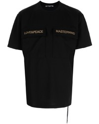 Mastermind World Flap Pocket Short Sleeve T Shirt