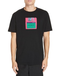 Marcelo Burlon Floppy Graphic T Shirt