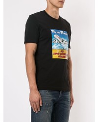 Love Moschino Fly The Finest T Shirt