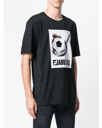 Fendi Football T Shirt