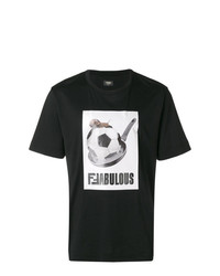 Fendi Football T Shirt