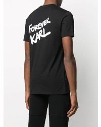 Karl Lagerfeld Forever Karl T Shirt