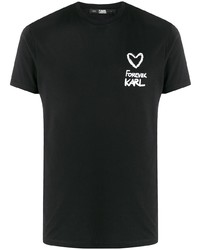 Karl Lagerfeld Forever Karl T Shirt