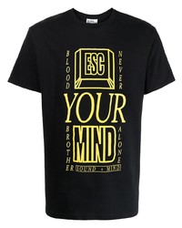 Blood Brother Free Mind Graphic T Shirt