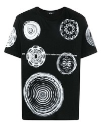 MSFTSrep Frequencies Graphic Print T Shirt