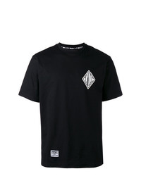 Ktz Front And Back Print T Shirt