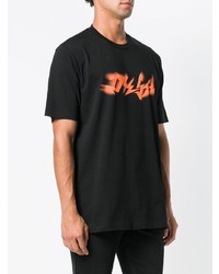 Diesel Front Logo T Shirt