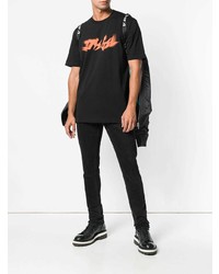 Diesel Front Logo T Shirt