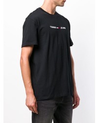 Tommy Hilfiger Front Logo T Shirt