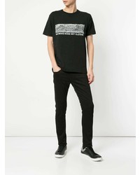 Undercover Front Printed T Shirt