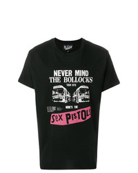 Boy London Front Printed T Shirt