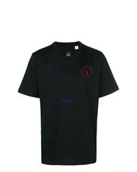 Oamc Front Printed T Shirt