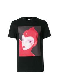 Stella McCartney Front Printed T Shirt