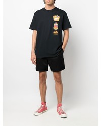 Nike Fruit Basket Logo Print T Shirt
