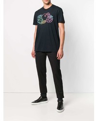 Cédric Charlier Fruit Of The Loom Gradient T Shirt