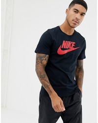 Nike Futura T Shirt With Large Logo 696707 013