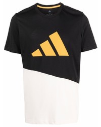 adidas Future Colour Block T Shirt