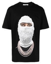 Ih Nom Uh Nit Future Mask Cotton T Shirt