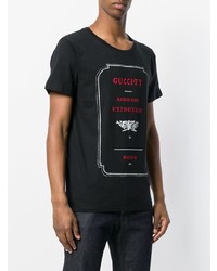 Gucci Fy Logo T Shirt