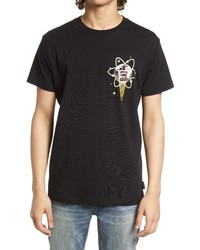 Icecream Galactic Cotton Graphic Tee In Black At Nordstrom