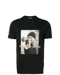 Neil Barrett Gangsta Brutus T Shirt