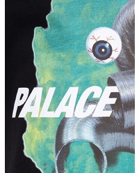 Palace Gassed Graphic Print T Shirt