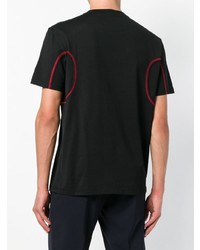 Givenchy Gemini Short Sleeve T Shirt