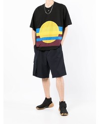 Craig Green Geometric Print T Shirt