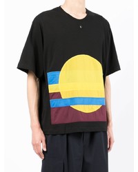 Craig Green Geometric Print T Shirt