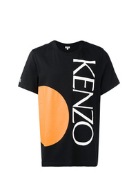 Kenzo Geometric T Shirt