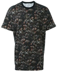 Givenchy Baboon Print T Shirt