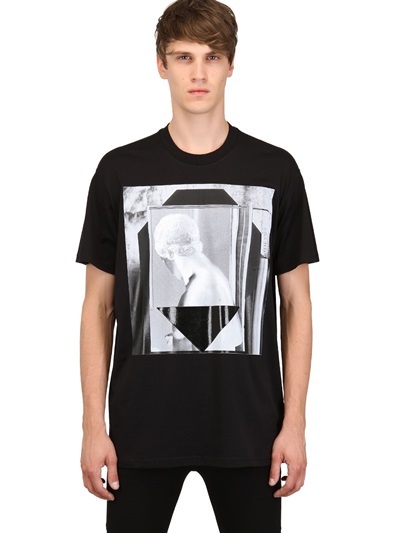 Givenchy Columbian Fit Printed Jersey T Shirt | Where to buy & how