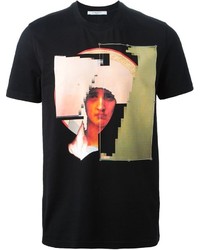 Givenchy Icon Print T Shirt