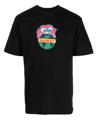MARKET Global Supply Graphic T Shirt