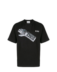 M1992 Glove Print T Shirt