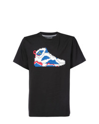 Mostly Heard Rarely Seen 8-Bit Go For The Gold Sneaker T Shirt