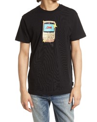 Icecream Gold Blackberry Cotton Graphic Tee At Nordstrom